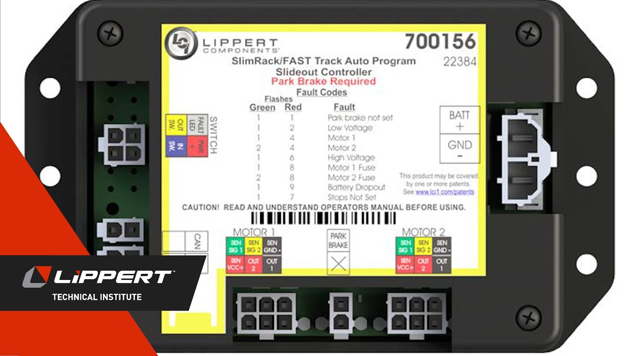 How to Factory Reset a Slimrack Programmable Controller V1
