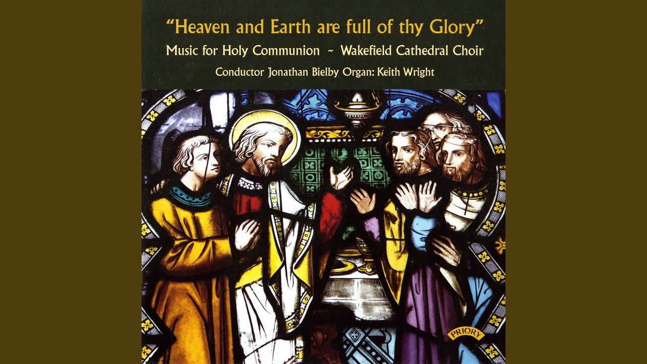 Communion Service in F Major: I. Gloria