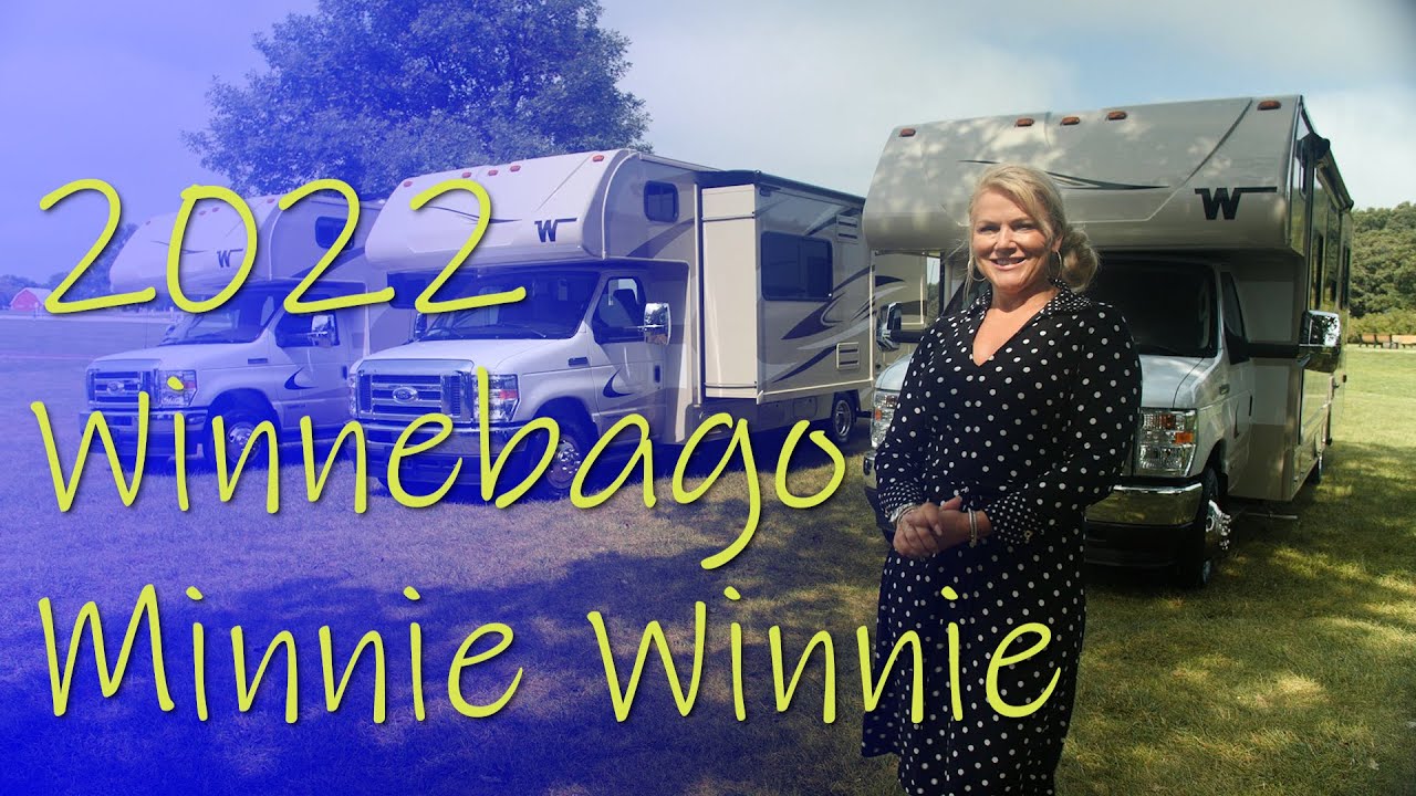 2022 Winnebago Minnie Winnie/Spirit | Full Motorhome Walkthrough Tour | NIRVC