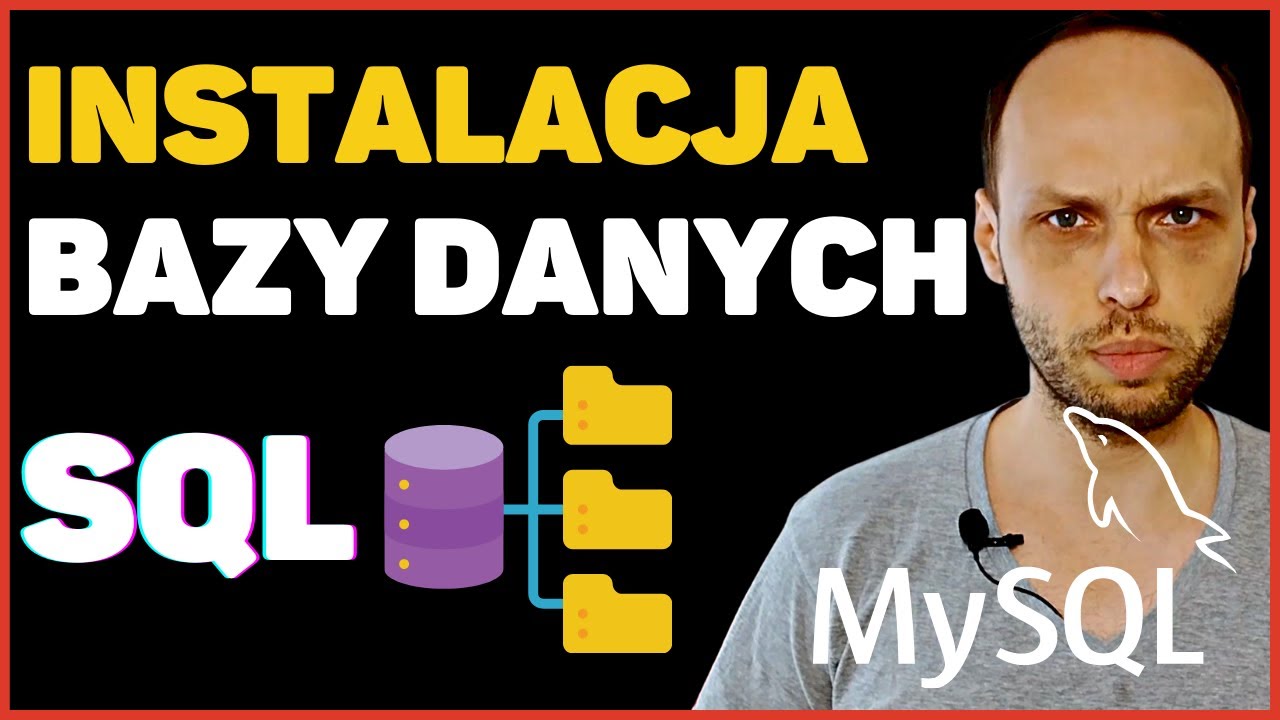 Instalacja bazy danych SQL i konfiguracja klienta 👨‍💻 MySQL + Dbeaver 👨‍💻 Tutorial krok po kroku