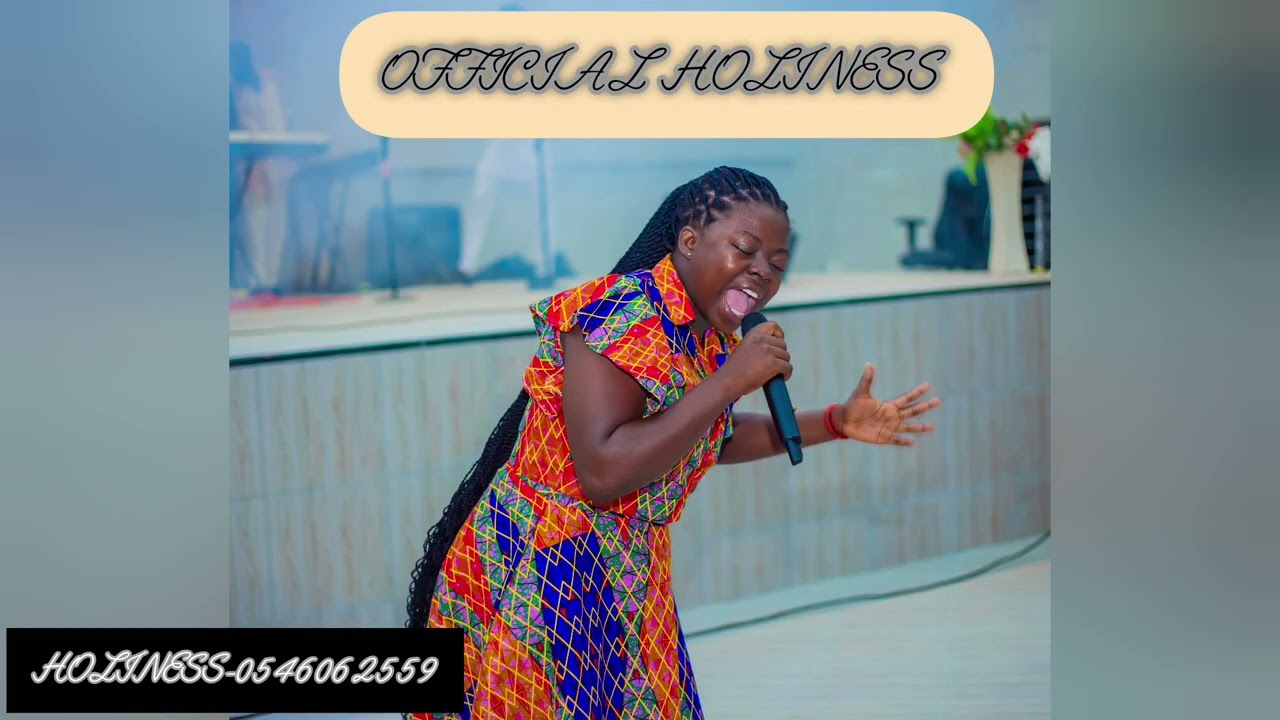 Margaret Mensah should search for this girl, soo powerful must watch 
