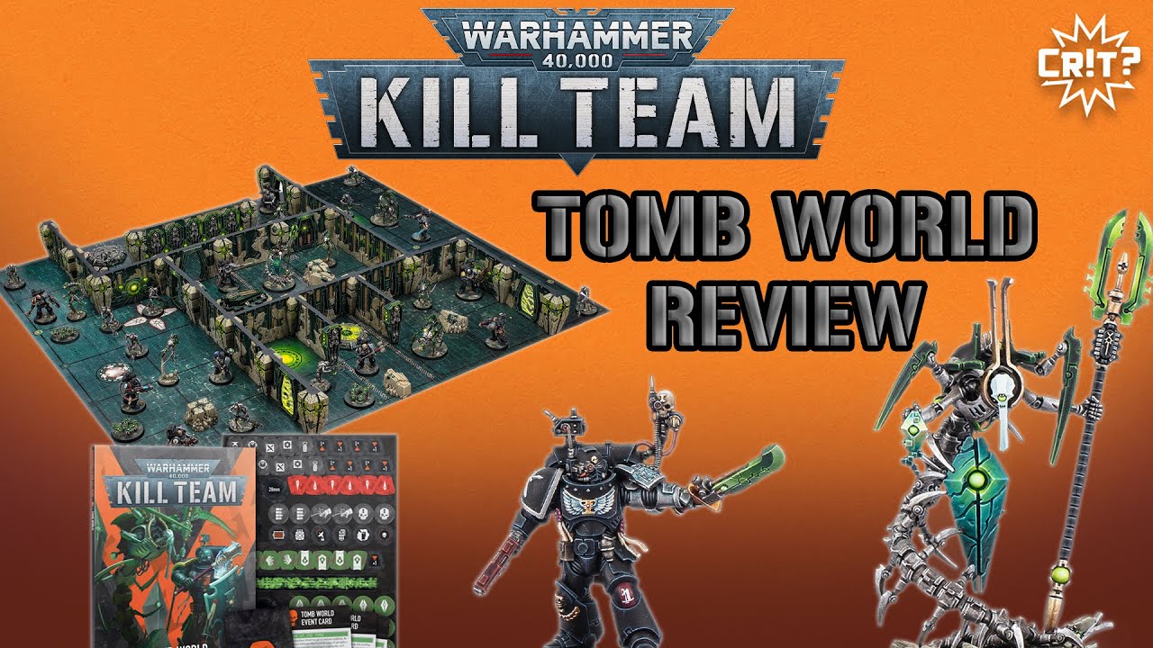 Kill Team | Tomb World Review