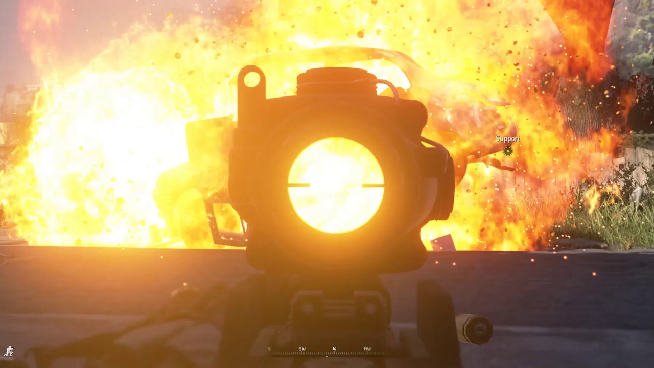 To Hornet's Nest - Call of Duty Modern Warfare 2 Remastered - No Commentary