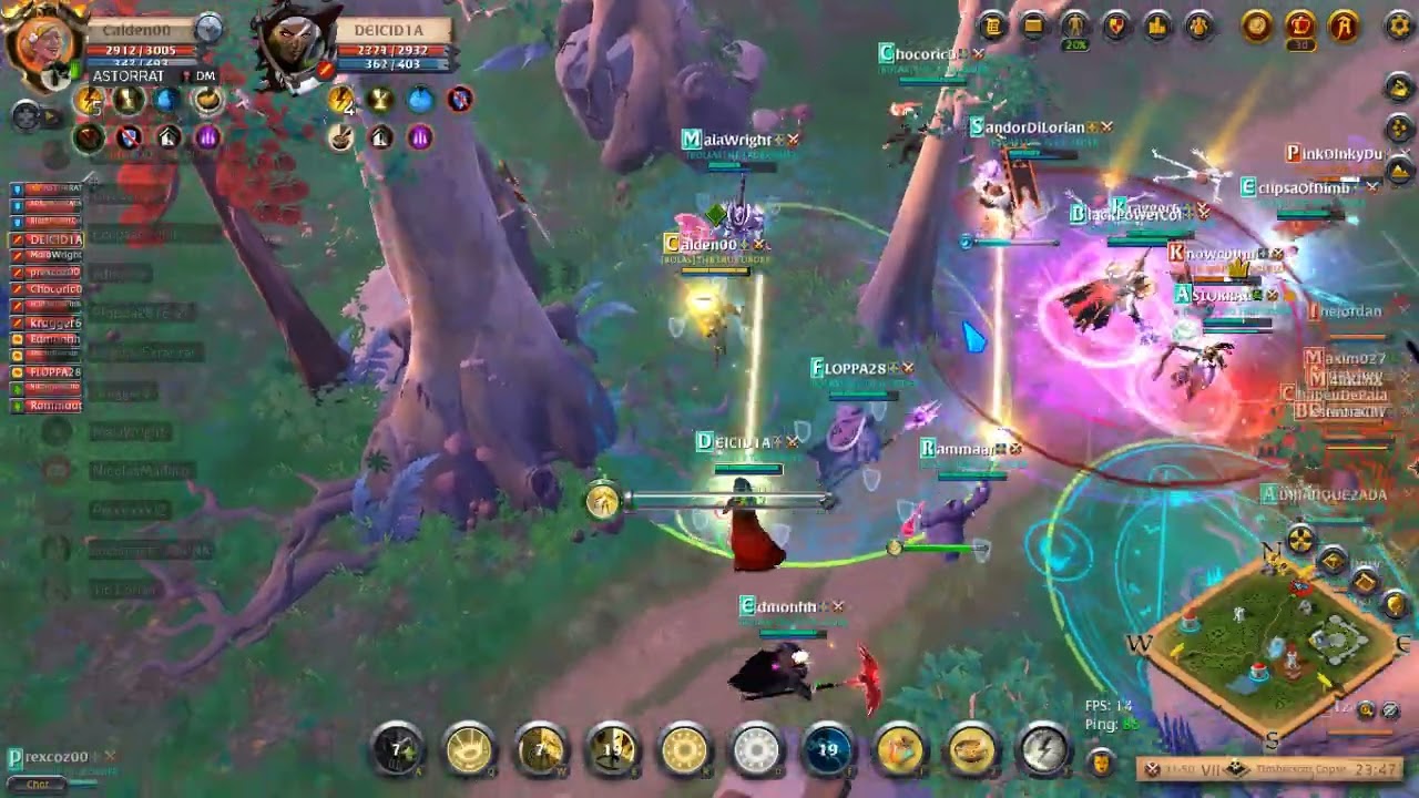 Pov Helaer The True Order vs Pochos 4.2 con 2 de disa Por fin contenido vale