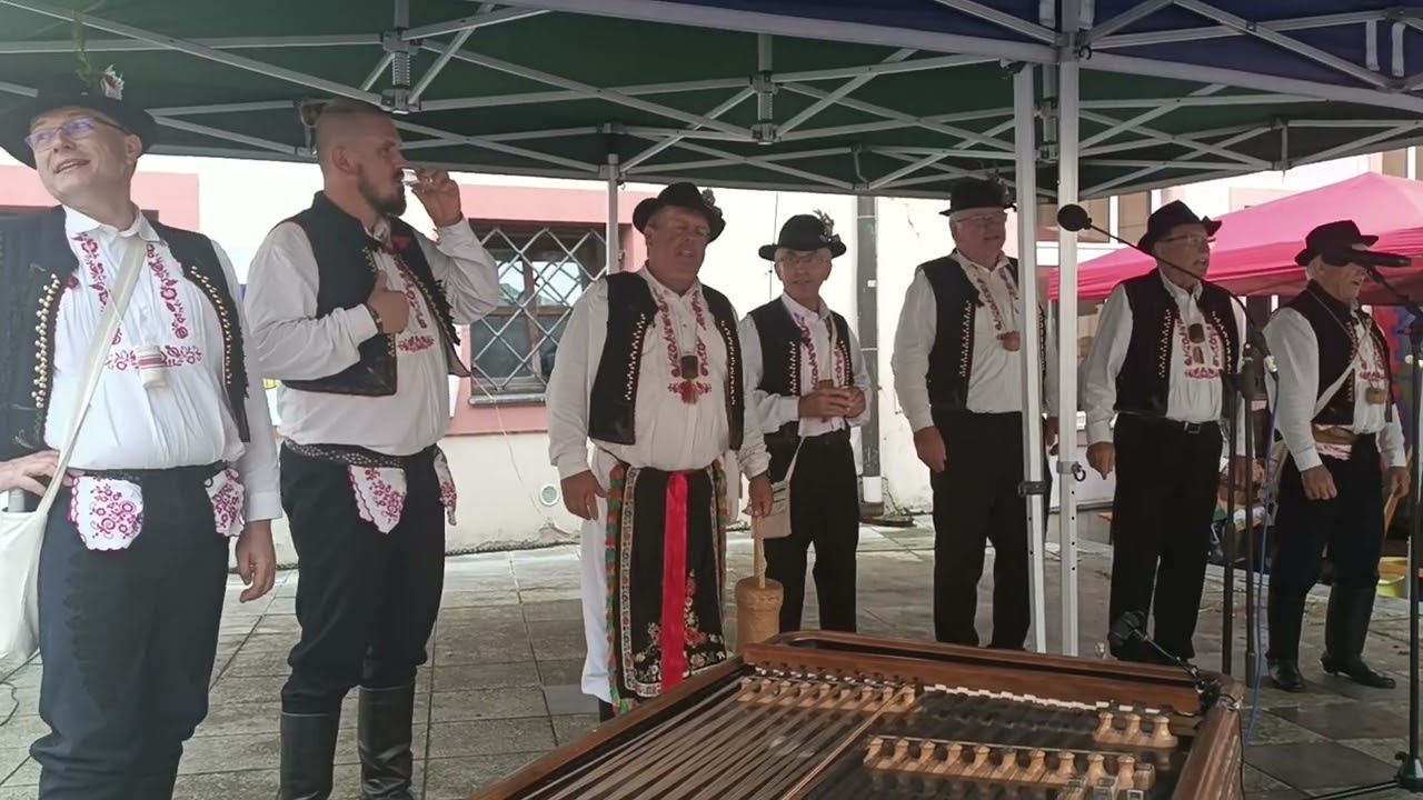  Slavnosti vína Mužáci Nedakonice 2025