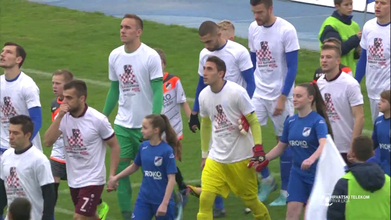 SAŽETAK: OSIJEK vs CIBALIA 1:1 (16. kolo, HT Prva liga 17/18)