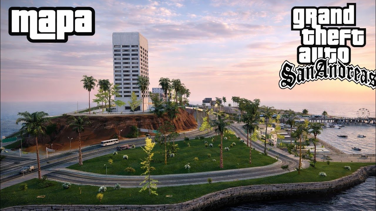 ¡🌴𝐌𝐀𝐏𝐀 𝐃𝐄 𝐆𝐓𝐀 𝐒𝐀𝐍 𝐀𝐍𝐃𝐑𝐄𝐀𝐒🌴! || 𝐏𝐑𝐎𝐓𝐎𝐍 𝐁𝐔𝐒 𝐒𝐈𝐌𝐔𝐋𝐀𝐓𝐎𝐑.
