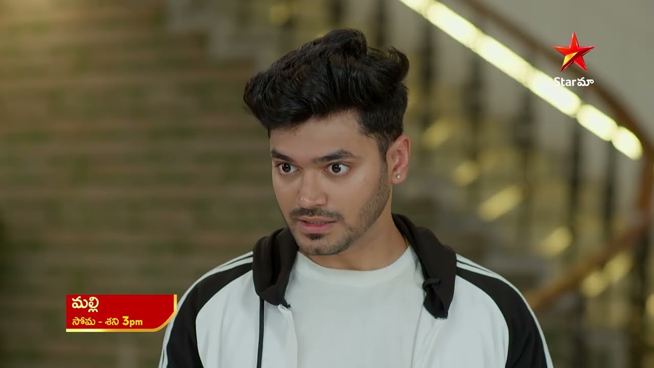 Malli - Promo | 16th Mar 2026 | Mon - Sat at 3 PM | Star Maa Serials | Star Maa