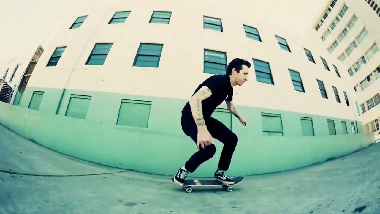 Elephant Brand Skateboards: Jason Adams (2012)