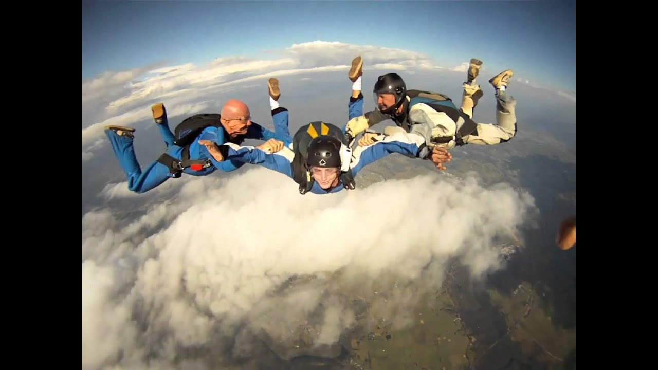 AFF Skydive Stage 1 - Sydney Skydivers - Picton NSW