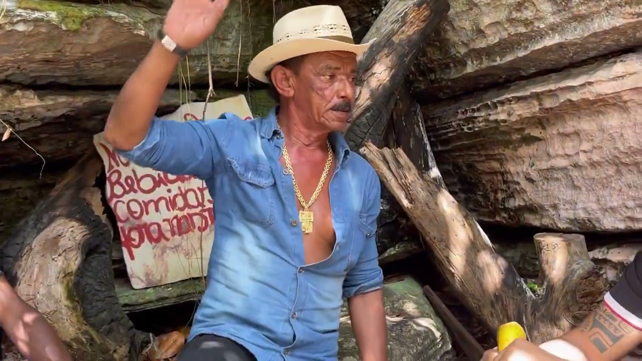 DISPUTA DA MENTIRA NA CHAPADA DIAMANTINA | TIRINGA, TÕE E DA ROÇA SINCERO | COMÉDIA SELVAGEM