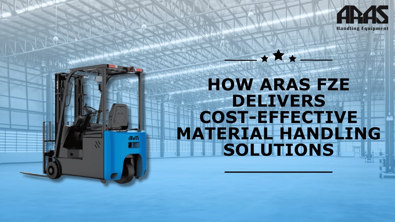 Affordable Material Handling Solutions for Your Business
