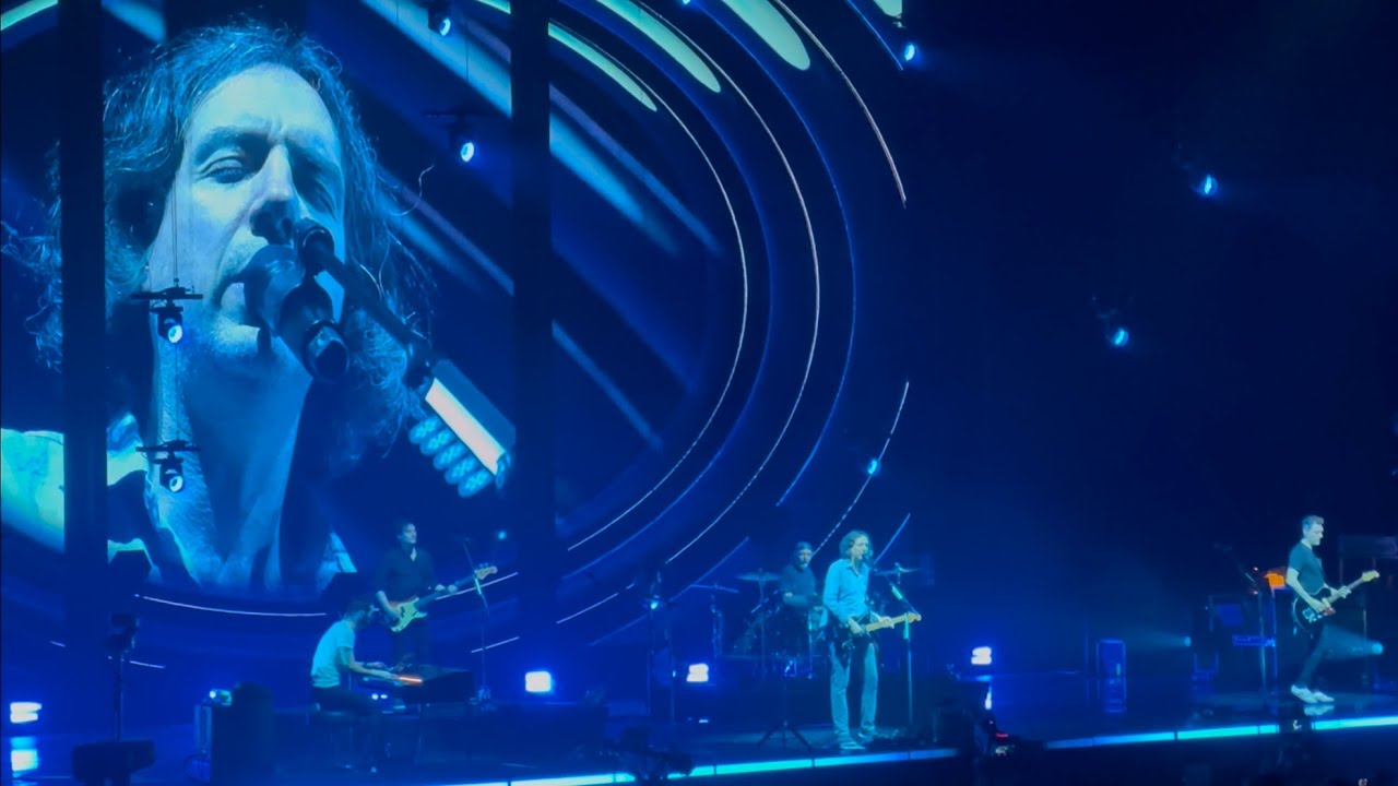 Snow Patrol | UK & EU Tour 2025 | Live @ Ziggo Dome, Amsterdam (NL) 8-2-2025