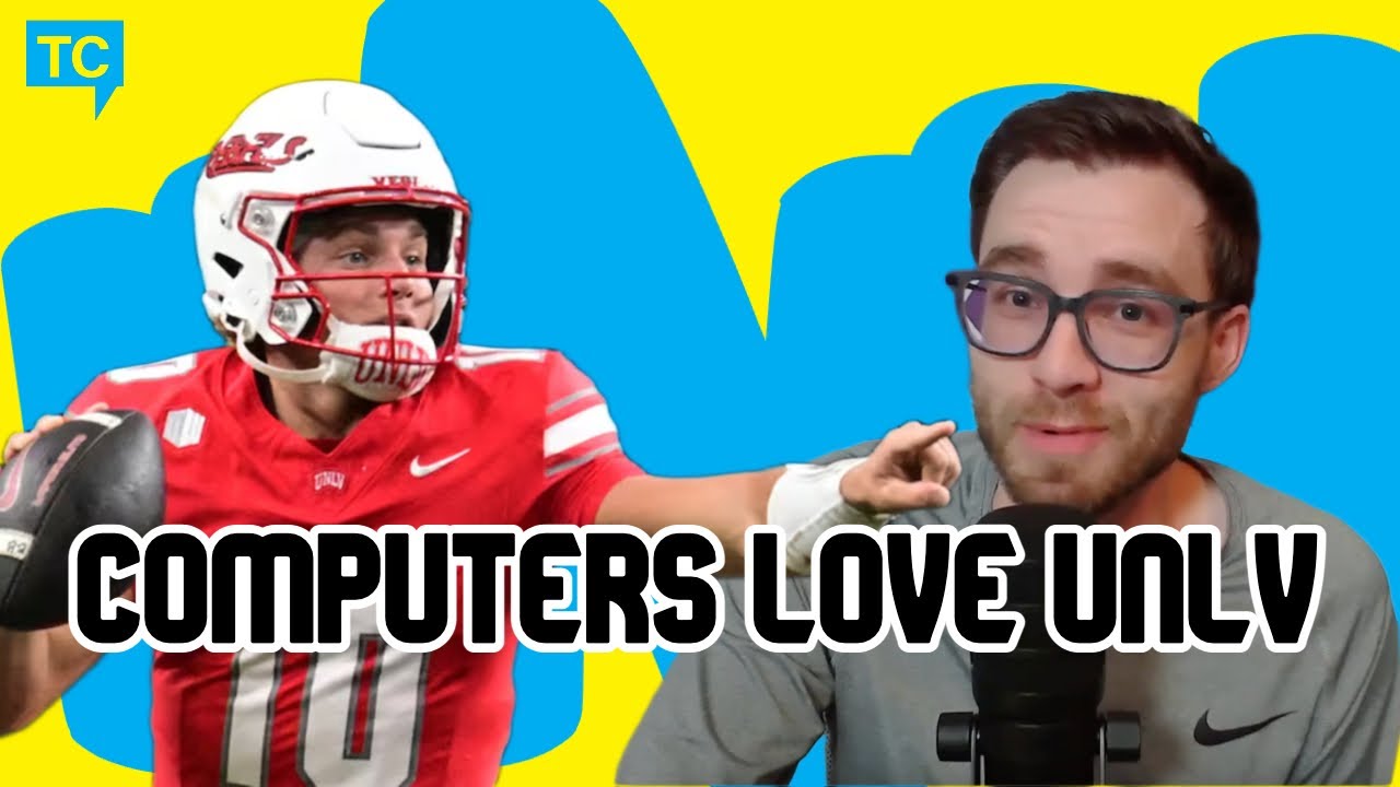 UNLV is going to the Mountain West title game because of computers!