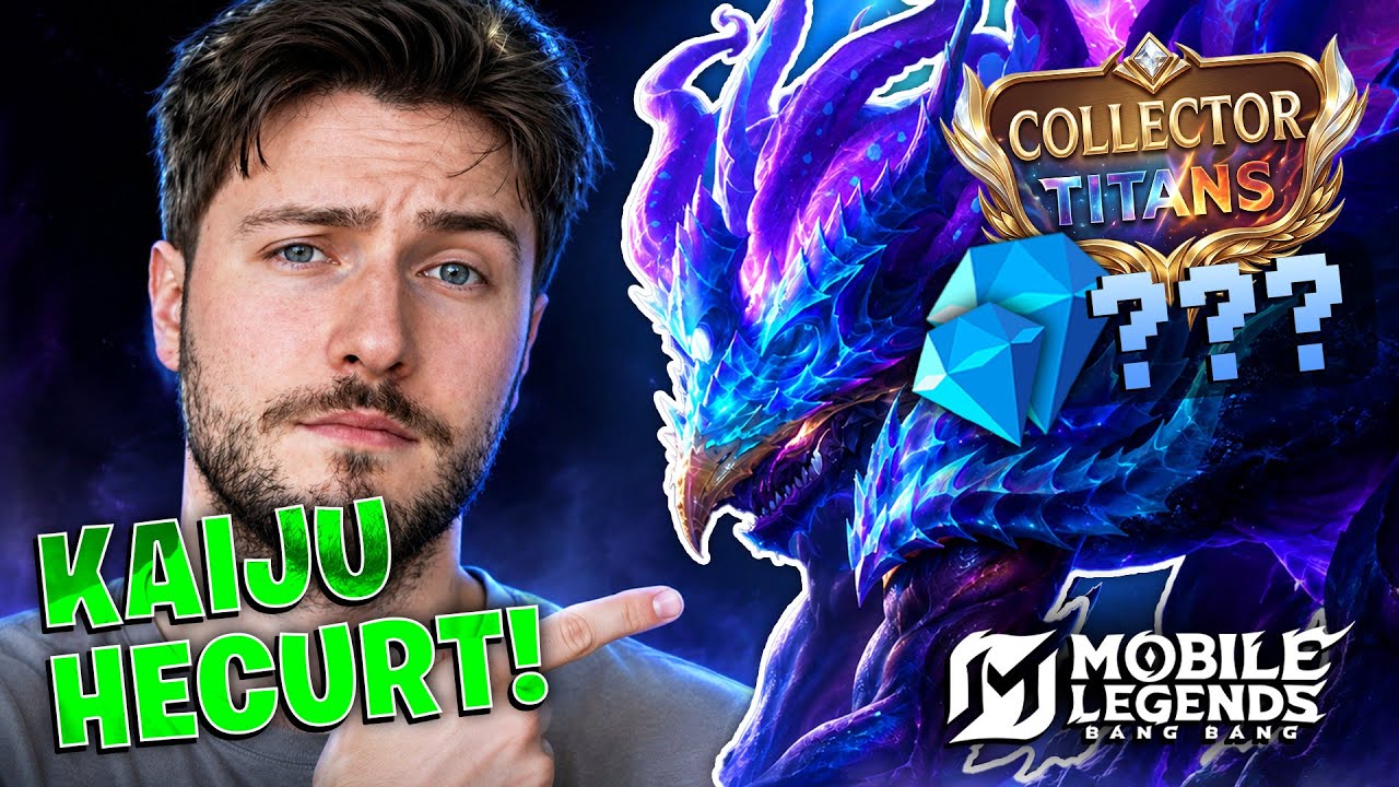 💎COLLECTOR: HELCURT'UN KOST&Uuml;M HASRETİ BİTTİ! - Mobile Legends