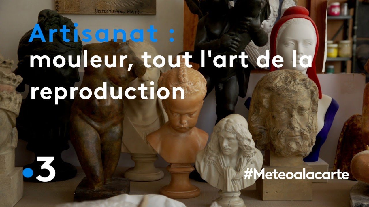 Mouleur, tout l'art de la reproduction - Météo à la carte