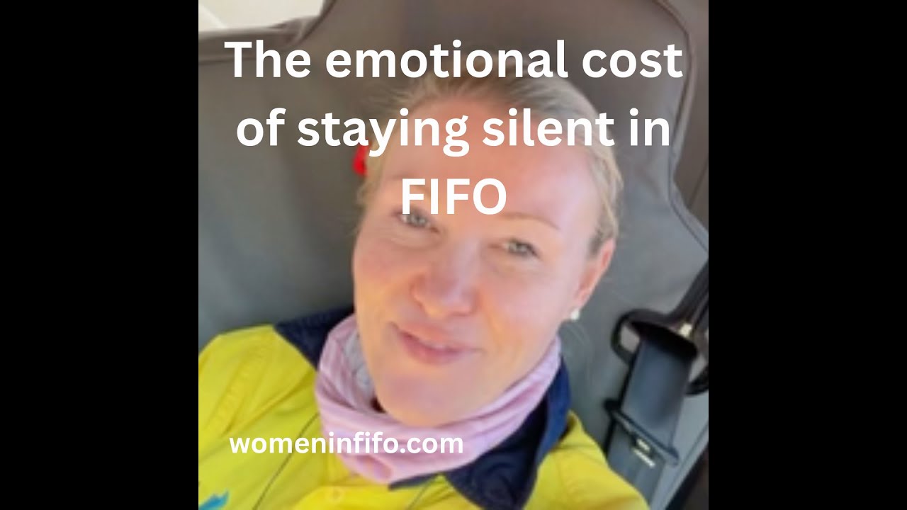 FIFO - The Emotional Cost of Staying Silent