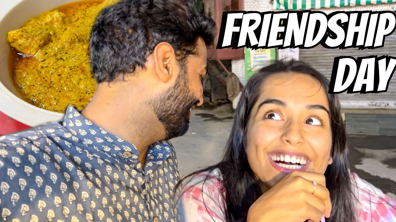 Foodie Sunday Wala Friendship Day