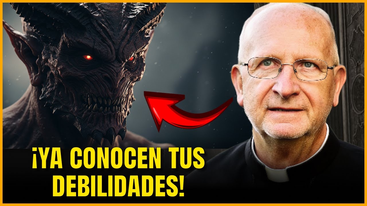 Señales de que estás bajo ataque espiritual (y cómo los demonios saben que eres un blanco fácil)