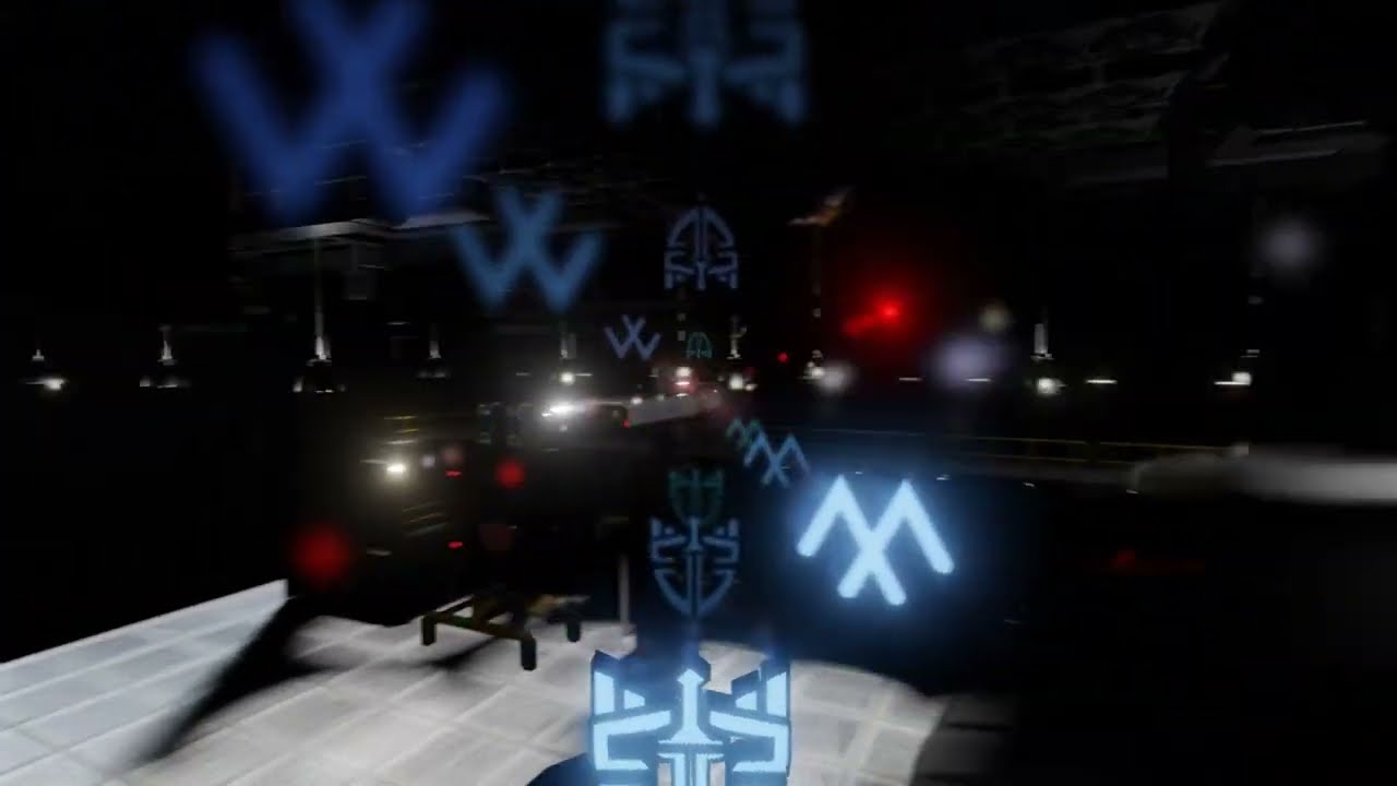 Michael Ace & Jack Mence - Transmission