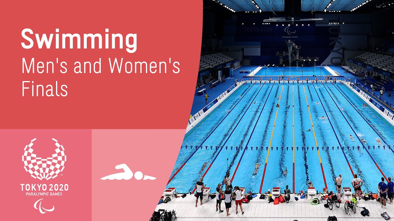 Swimming Finals | Day 6 | Tokyo 2020 Paralympic Games