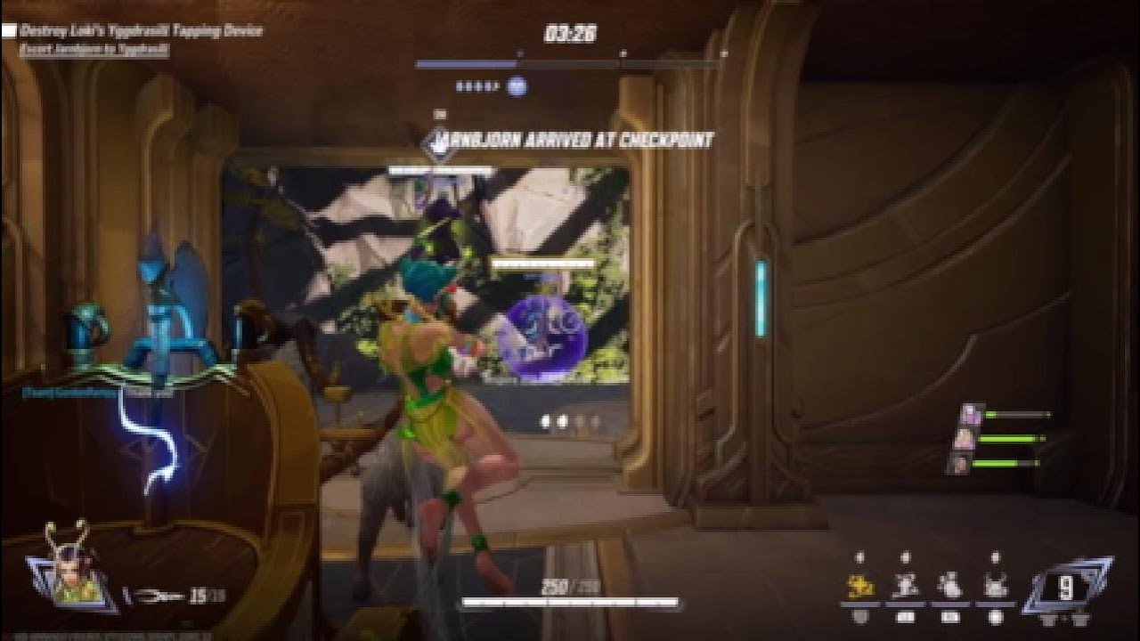 Marvel Rivals: 5 Mantis Wins