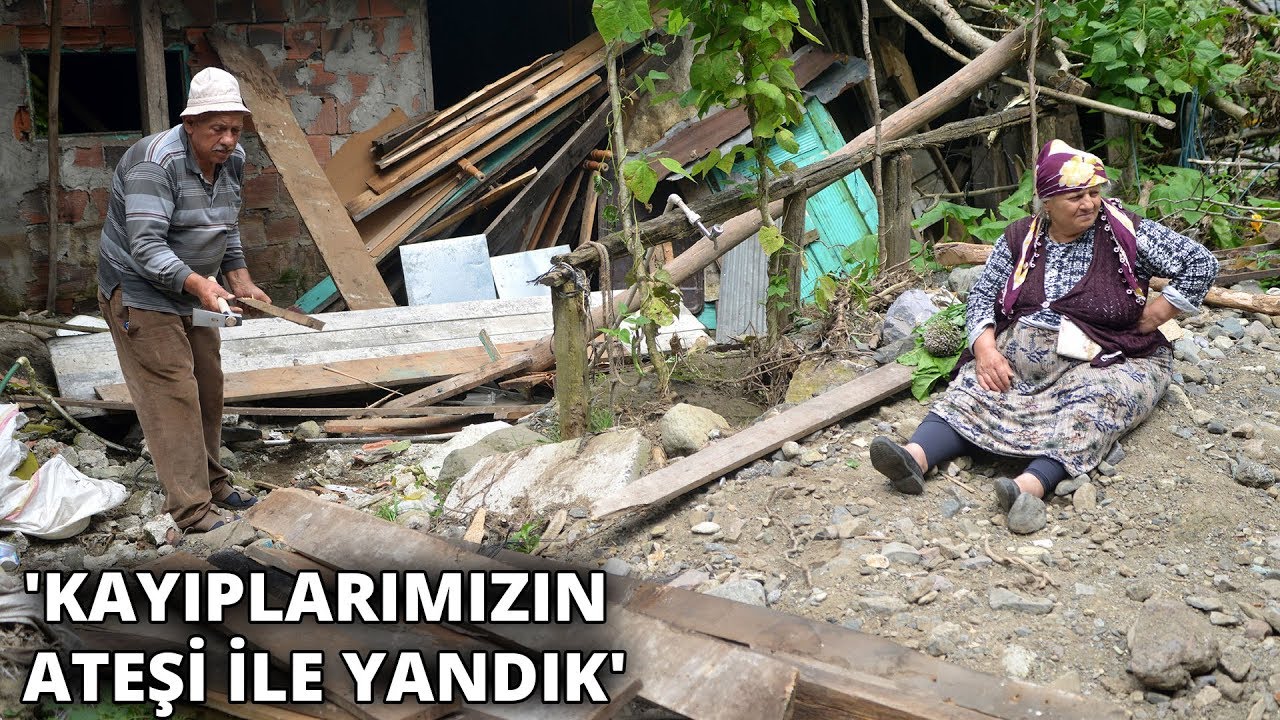 Selin vurduğu Çamlıktepe'de buruk bayram