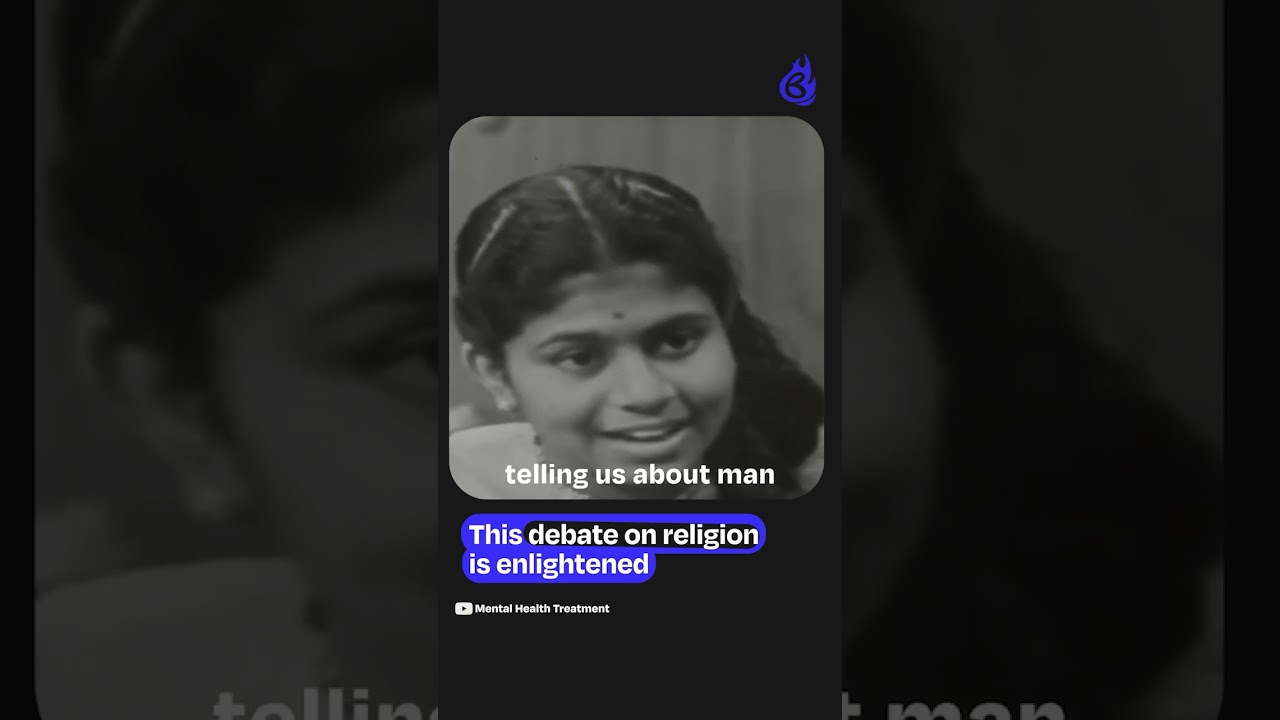 This debate on religion is enlightening! #briefchaat #hinduism hindu #sanatandharma