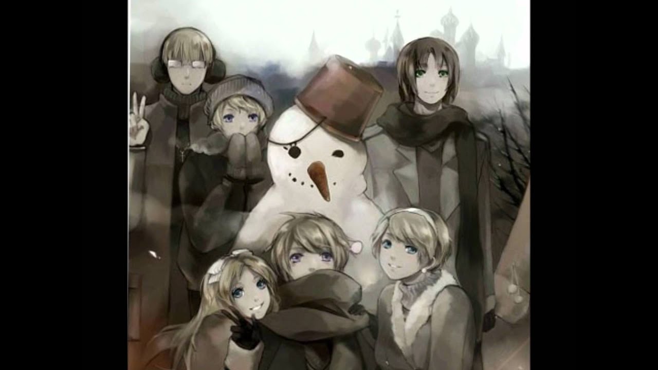 Hetalia AMV - Coming Home