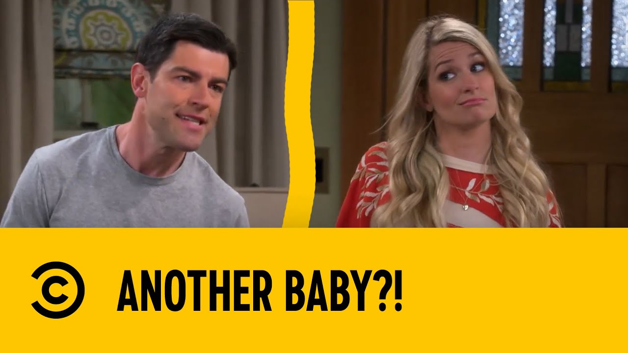 Another Baby?! | The Neighborhood | Comedy Central Africa