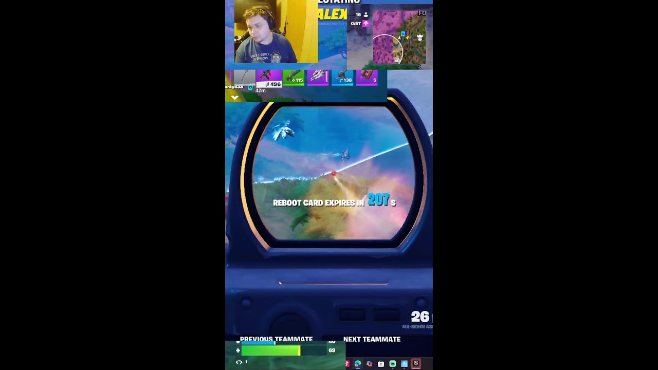 fortnite  (Portrait)