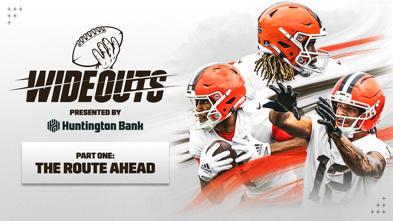 Wideouts Part 1: The Route Ahead