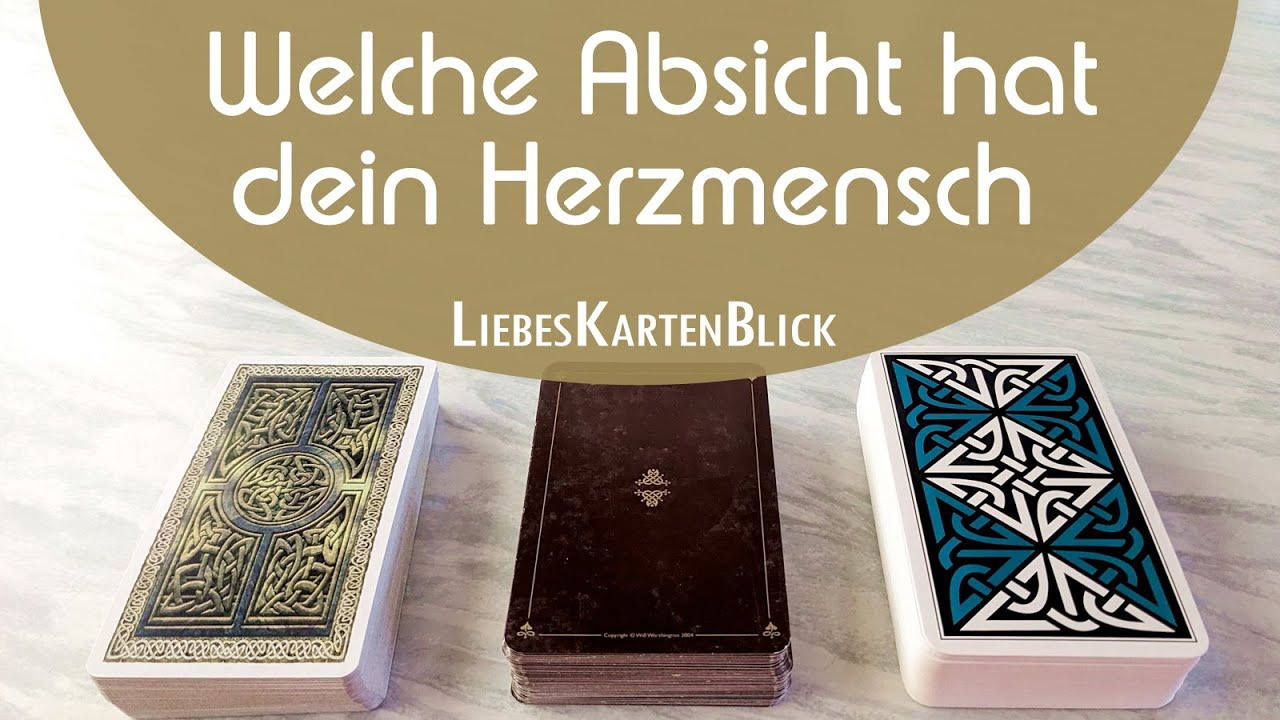 💘 DEIN HERZMENSCH: Welche ABSICHT hat er dir gegenüber 💘 Zeitloses Liebes-Auswahl-Orakel