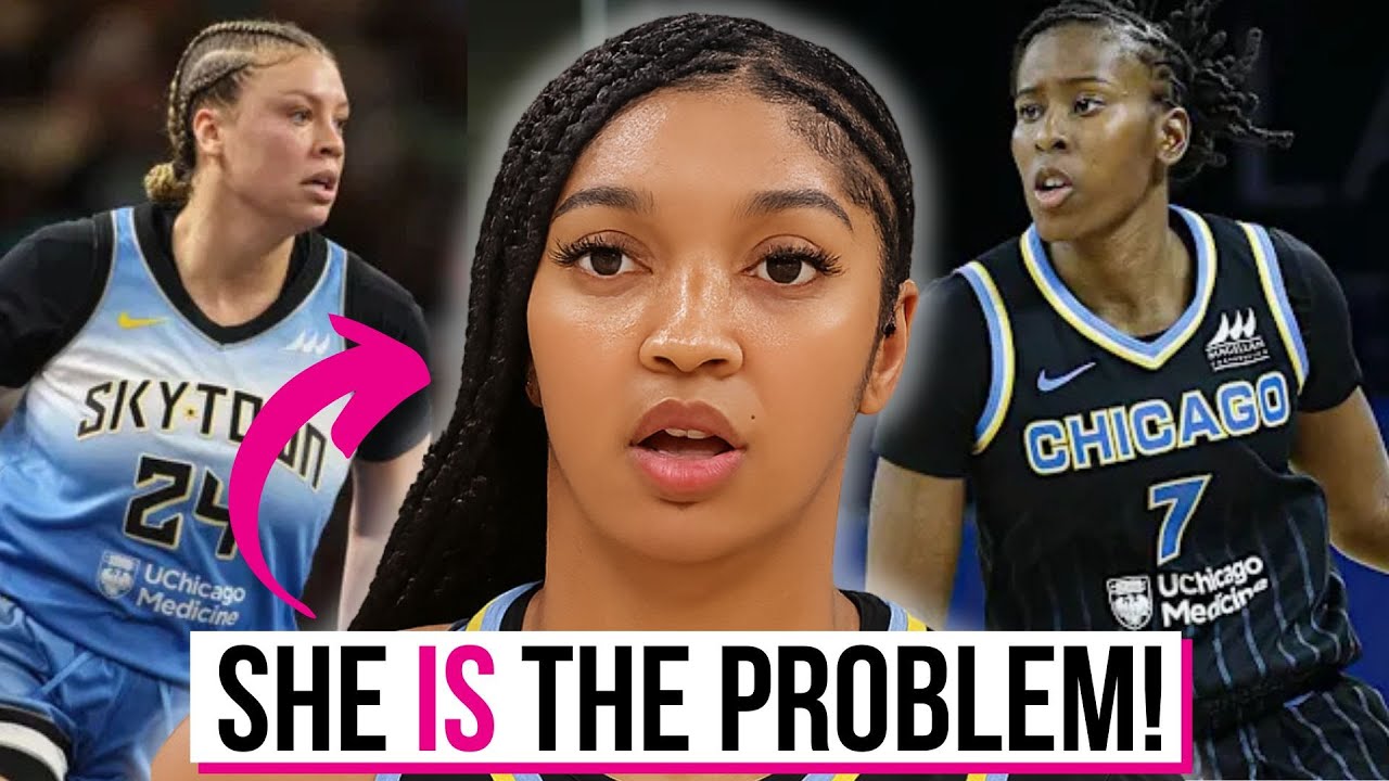 Angel Reese DESTROYED Team Locker Room, Then Played Victim! | SHE Is the Problem!