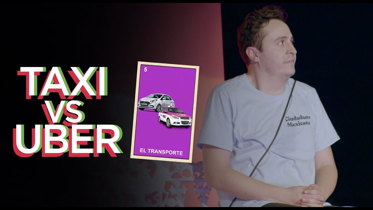 CIUDADANO MEXICANO - PRIVILEGIOS DEL TAXI (6/8)
