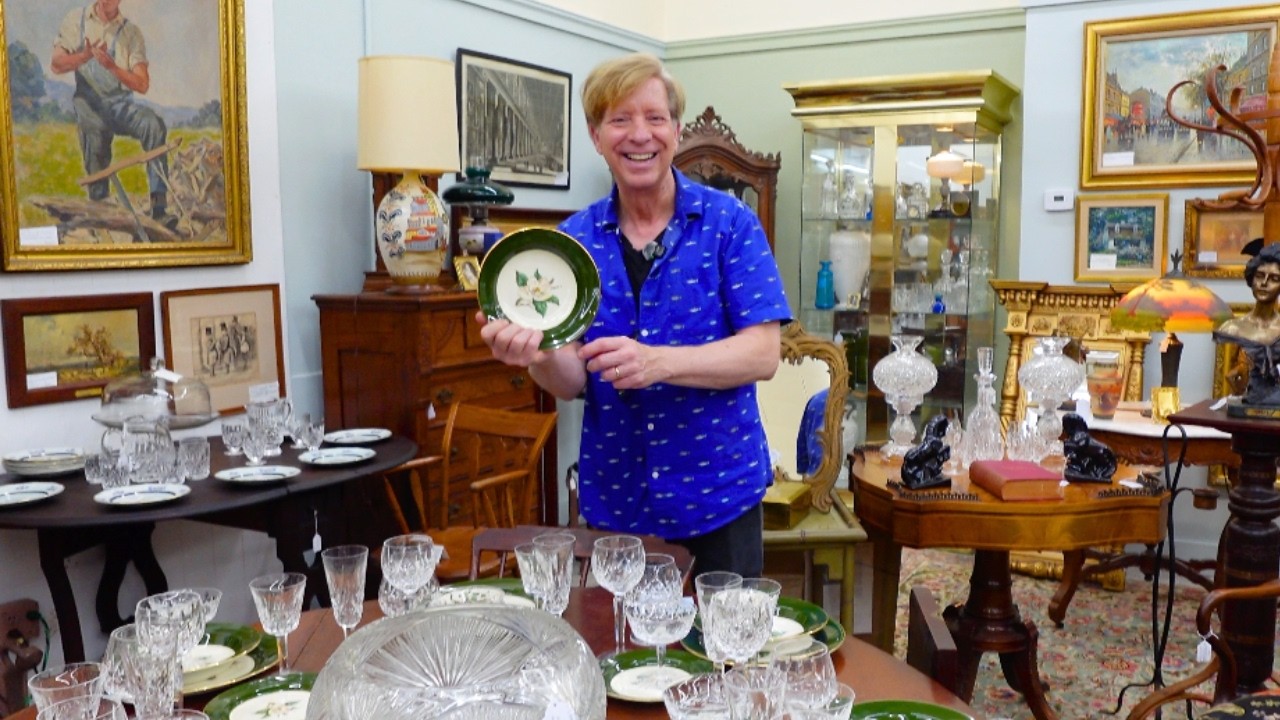 Shop with Me! Shoes, Shirts, Antiques and MORE!