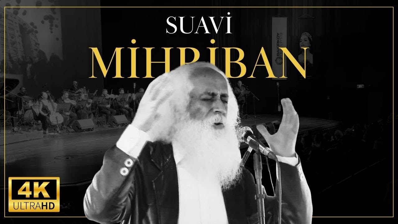 Suavi - Mihriban (Canlı performans)