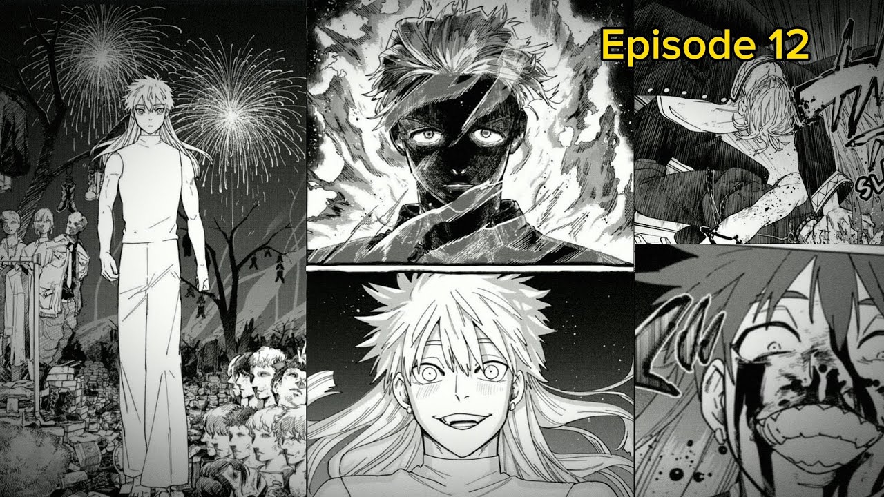 Wind Breaker Season 4 Episode 12 Manga In Hindi 