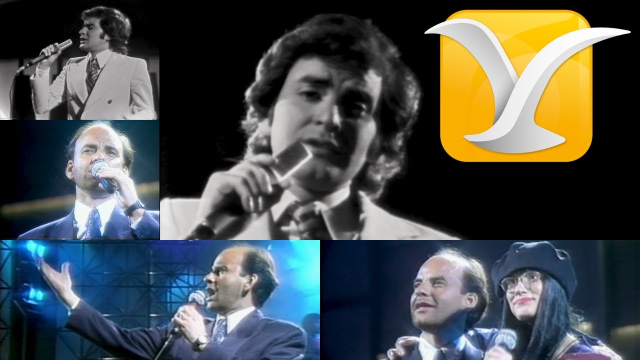 Osvaldo Díaz - Festival Internacional de la Canción de Viña del Mar 1976 y 1991
