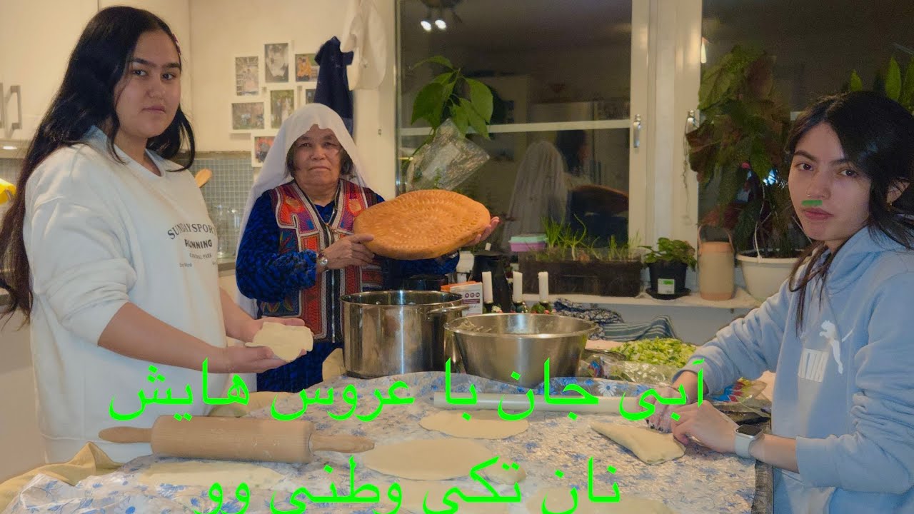 به گفتهٔ خسوری (آبی‌جان) تو بچه ای دیست تو کیتایه دیگه، شاو خوره، صبا تامو( تکی و بولی #زیادہ