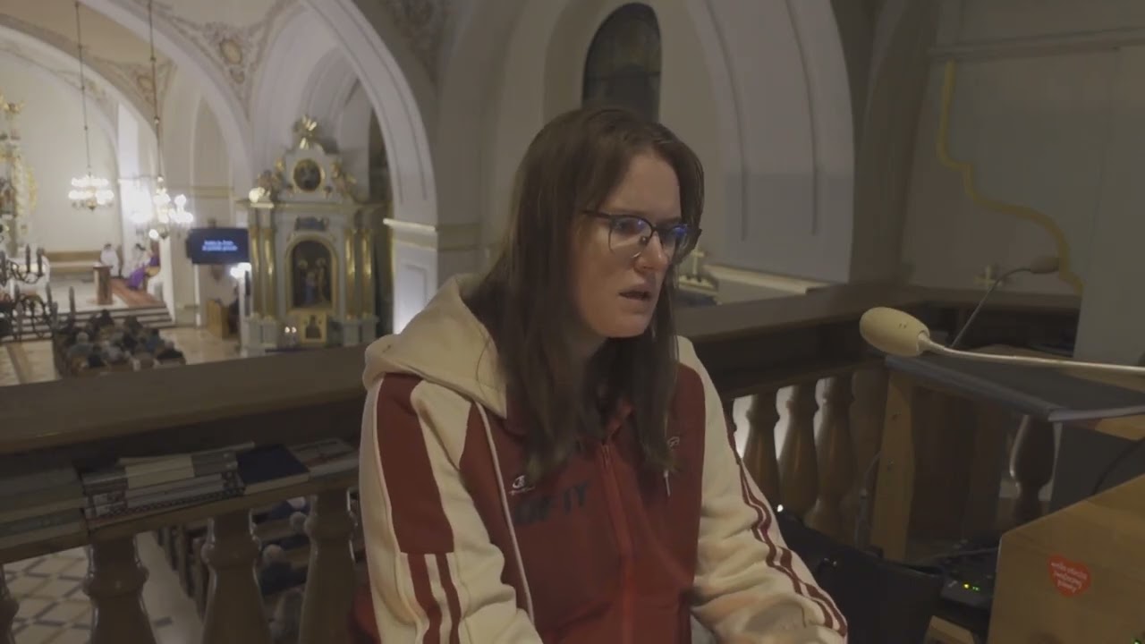 Psalm responsoryjny - Środa popielcowa | Rzezawa | Paulina Korek