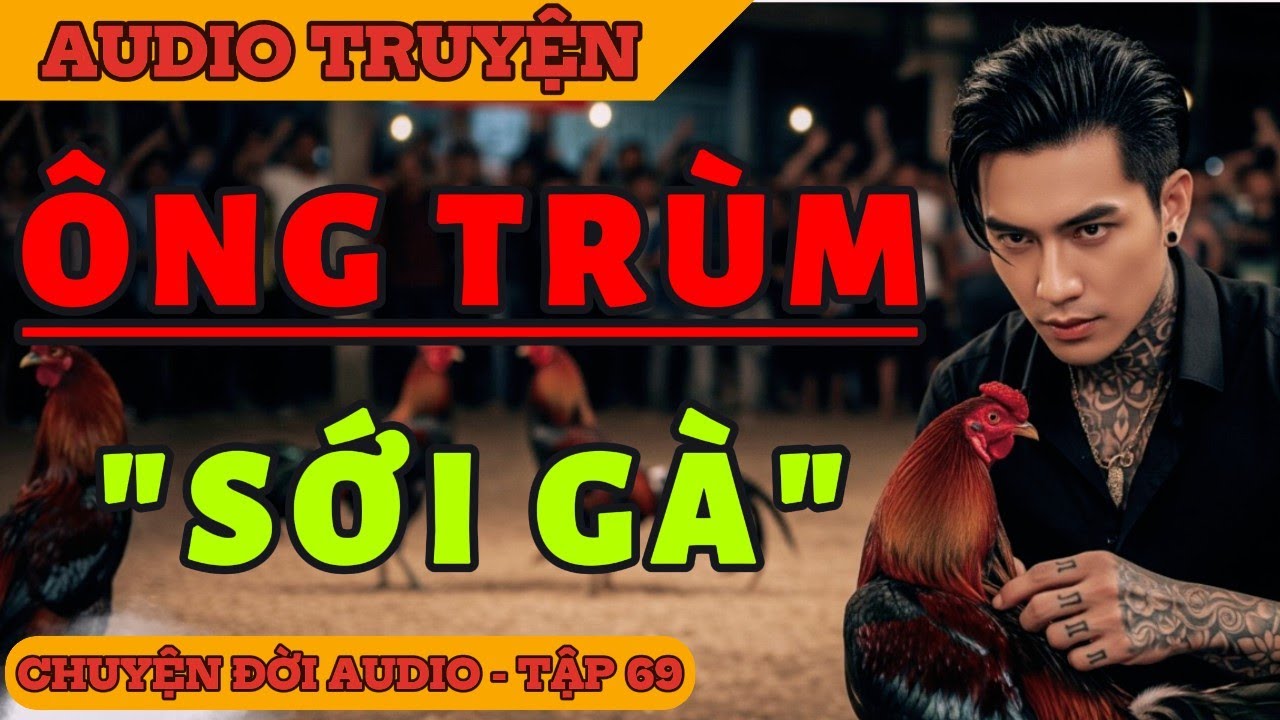 Chuyện Đời 69: Ông Trùm Sới Gà - Nhân Quả Báo Ứng Không Chừa Một Ai Trong Giới Gà Chọi