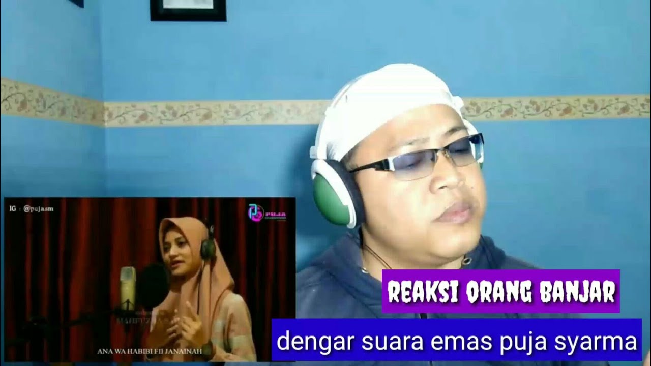 Lagu arab ya umri - PUJA SYARMA