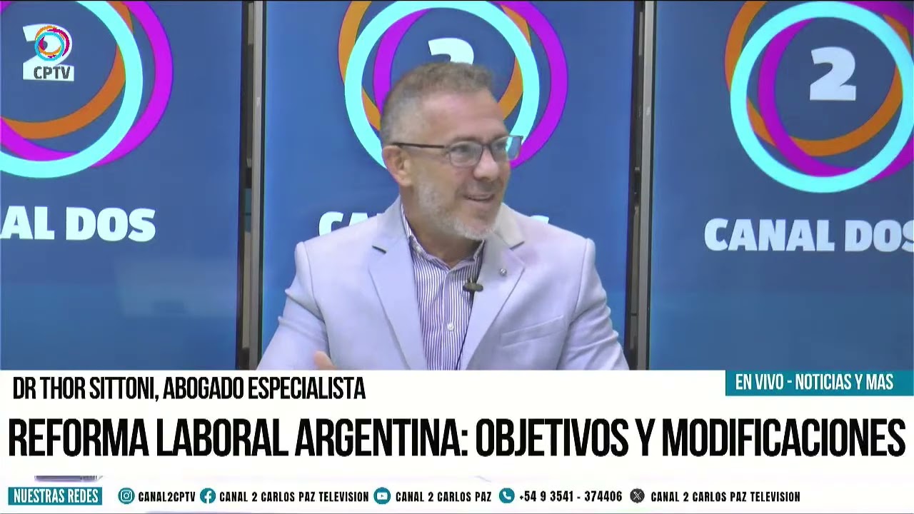 Reforma laboral Argentina: objetivos y modificaciones