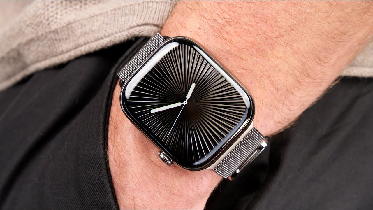 Apple Watch Series 10 - REVIEW | Was hat sich verändert & Wie gut ist sie wirklich?