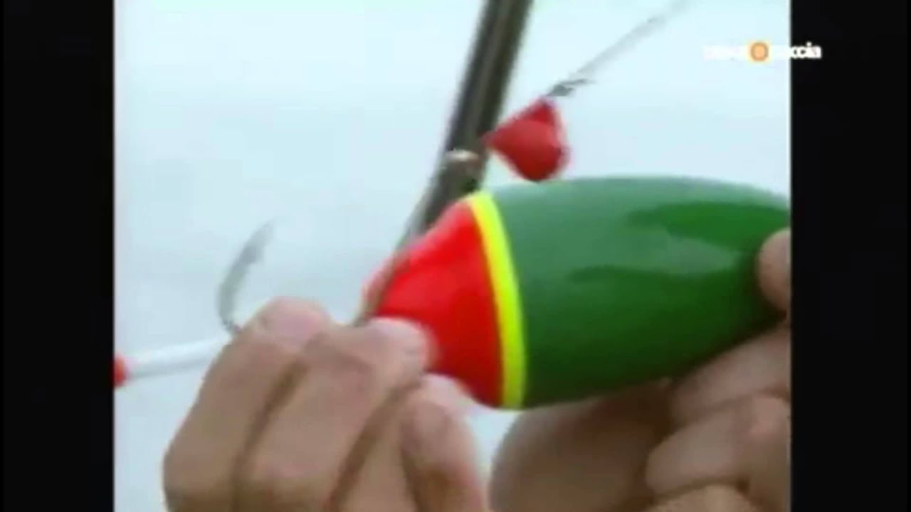 Tecnica di pesca al siluro