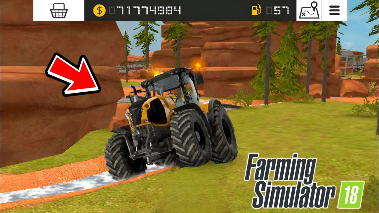Fs 18 Cultivation Of Multiple Fields With New Tractor | Farming Simulator 18 Gameplay #fs18