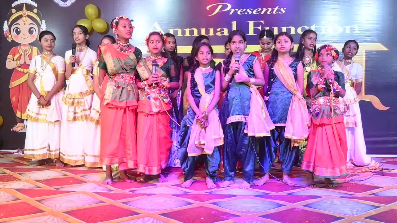 Oh Mitti k bete || Group Song || TATWAM || Annual Function of TMAS 
