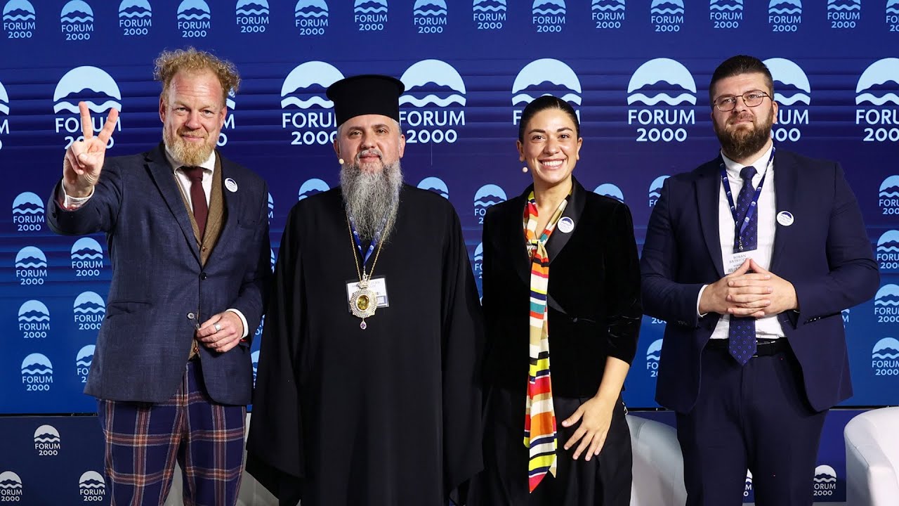 Religion and the Russian Threat, Yesterday and Today | 29th Forum 2000 Conference