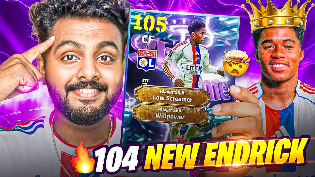 104 NEW ENDRICK - KING OF LOW SCREAMERS🥶🔥 HE WILL BE THE NEXT ADRIANO💥 INSANE SPEED & CRAZY BANGERS🫡